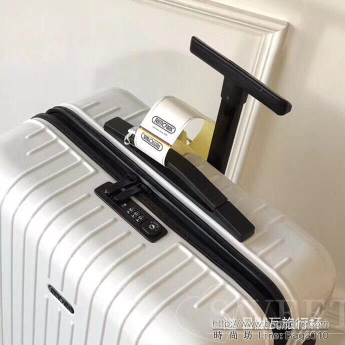 RIMOWA日默瓦 拉杆箱 超輕pc 單拉杆salsa air系列 原單完美版 明星同款拉箱 037A  xbt1031